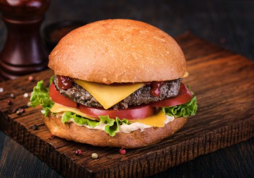 burger burger